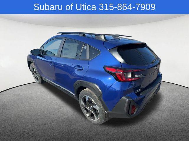 new 2025 Subaru Crosstrek car, priced at $35,793