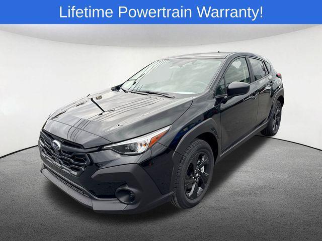new 2025 Subaru Crosstrek car, priced at $27,653