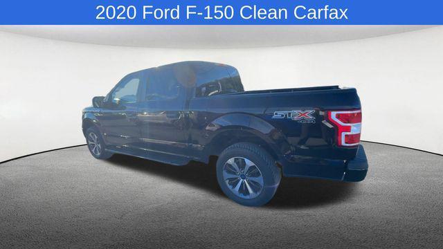 used 2020 Ford F-150 car, priced at $29,692