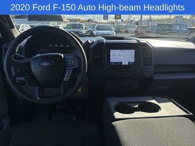 used 2020 Ford F-150 car, priced at $29,692