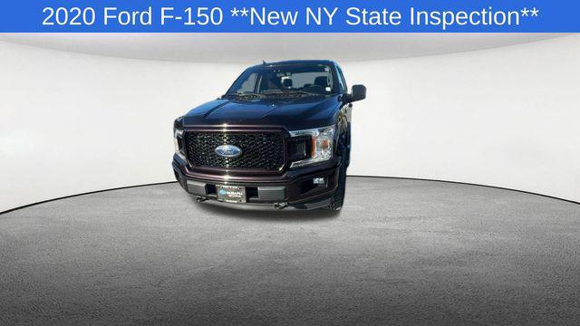 used 2020 Ford F-150 car, priced at $29,692