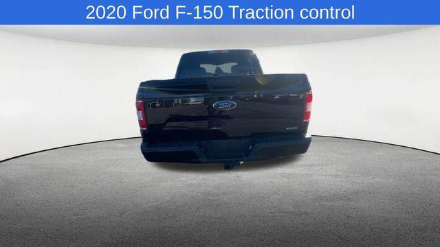 used 2020 Ford F-150 car, priced at $29,692