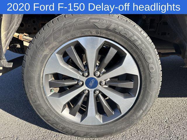 used 2020 Ford F-150 car, priced at $29,692