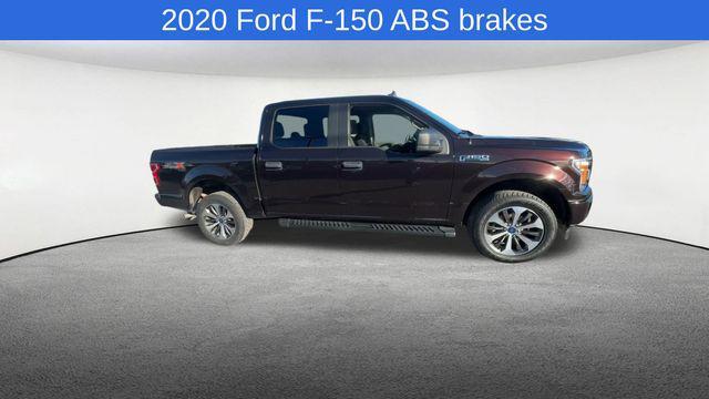 used 2020 Ford F-150 car, priced at $29,692