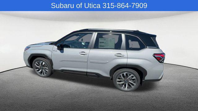 new 2025 Subaru Forester Hybrid car, priced at $47,227