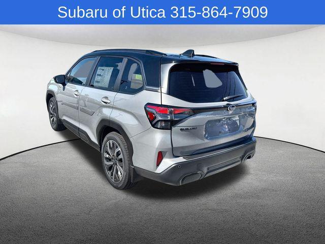new 2025 Subaru Forester Hybrid car, priced at $47,227