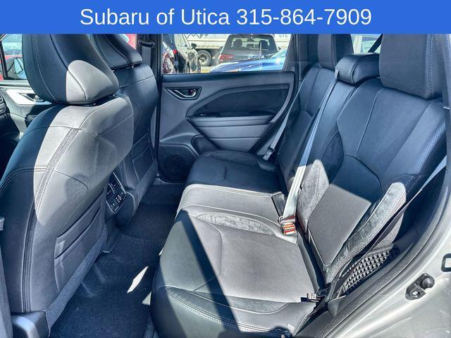 new 2025 Subaru Forester Hybrid car, priced at $47,227