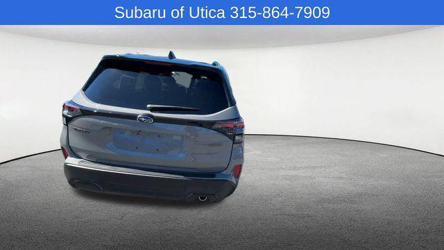 new 2025 Subaru Forester Hybrid car, priced at $47,227