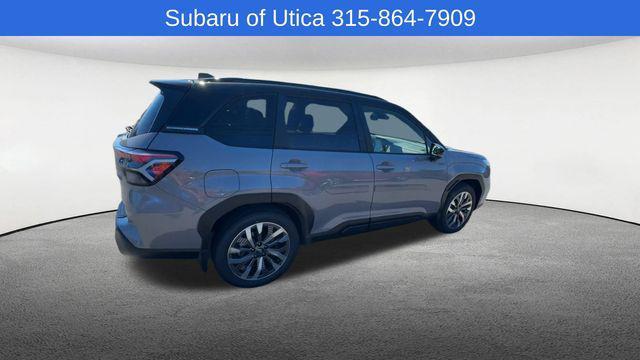 new 2025 Subaru Forester Hybrid car, priced at $47,227