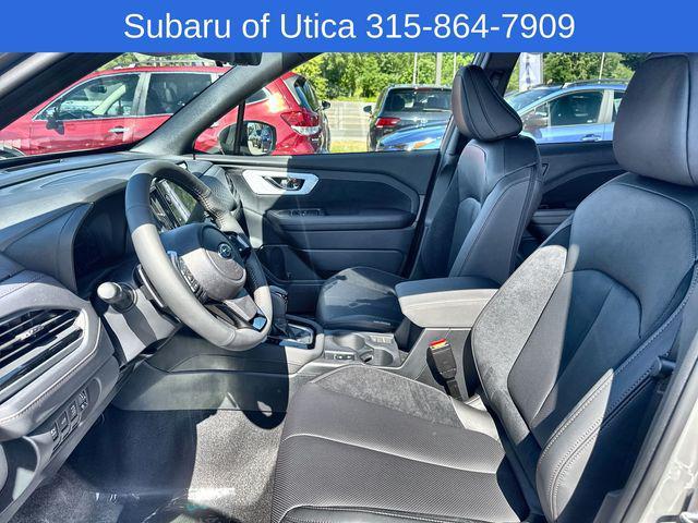 new 2025 Subaru Forester Hybrid car, priced at $47,227
