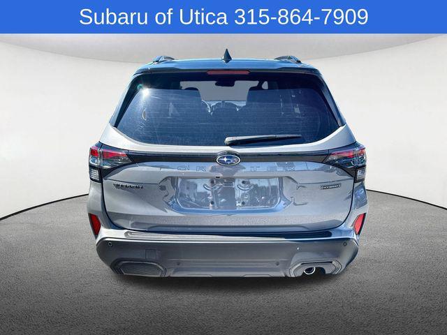 new 2025 Subaru Forester Hybrid car, priced at $47,227