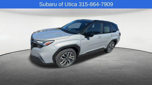 new 2025 Subaru Forester Hybrid car, priced at $47,227
