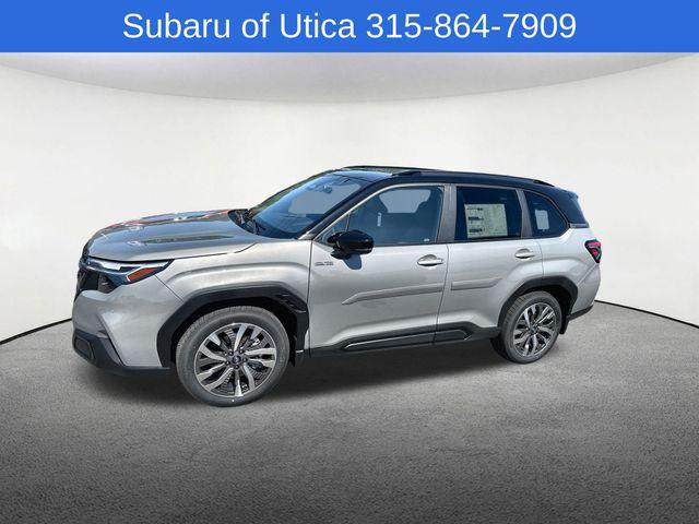 new 2025 Subaru Forester Hybrid car, priced at $47,227