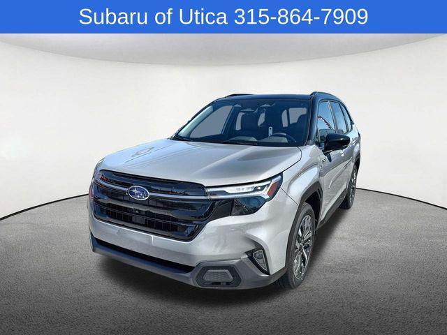 new 2025 Subaru Forester Hybrid car, priced at $47,227