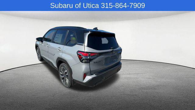 new 2025 Subaru Forester Hybrid car, priced at $47,227