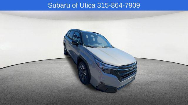 new 2025 Subaru Forester Hybrid car, priced at $47,227