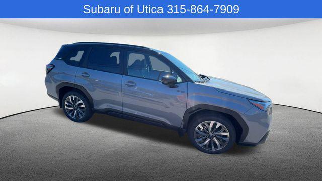 new 2025 Subaru Forester Hybrid car, priced at $47,227