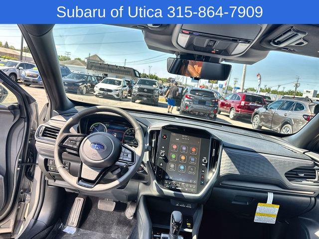 new 2025 Subaru Forester Hybrid car, priced at $47,227