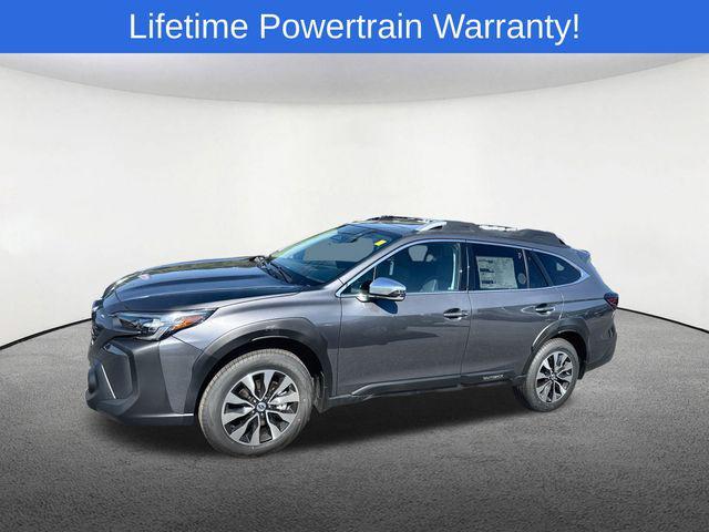 new 2025 Subaru Outback car, priced at $43,628