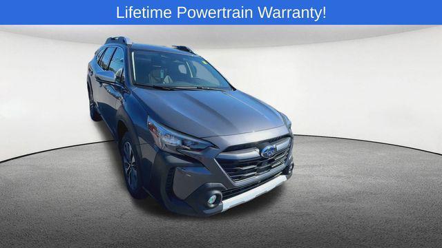 new 2025 Subaru Outback car, priced at $43,628