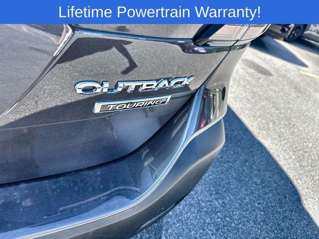 new 2025 Subaru Outback car, priced at $43,628