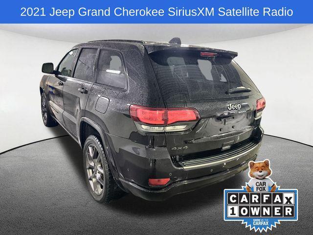 used 2021 Jeep Grand Cherokee car, priced at $30,224