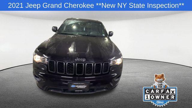 used 2021 Jeep Grand Cherokee car, priced at $30,224