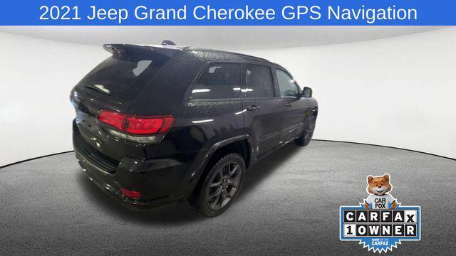 used 2021 Jeep Grand Cherokee car, priced at $30,224