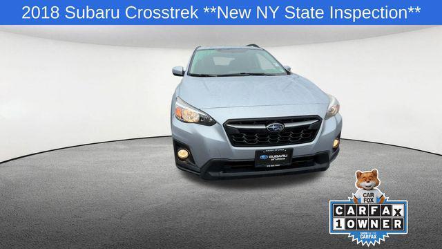 used 2018 Subaru Crosstrek car, priced at $17,471