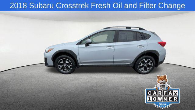 used 2018 Subaru Crosstrek car, priced at $17,471