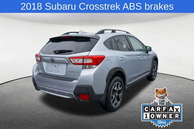 used 2018 Subaru Crosstrek car, priced at $17,471