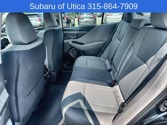 new 2025 Subaru Legacy car, priced at $31,952
