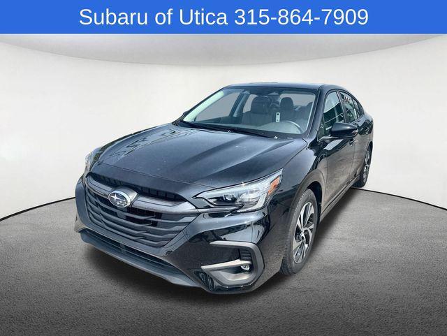 new 2025 Subaru Legacy car, priced at $31,952