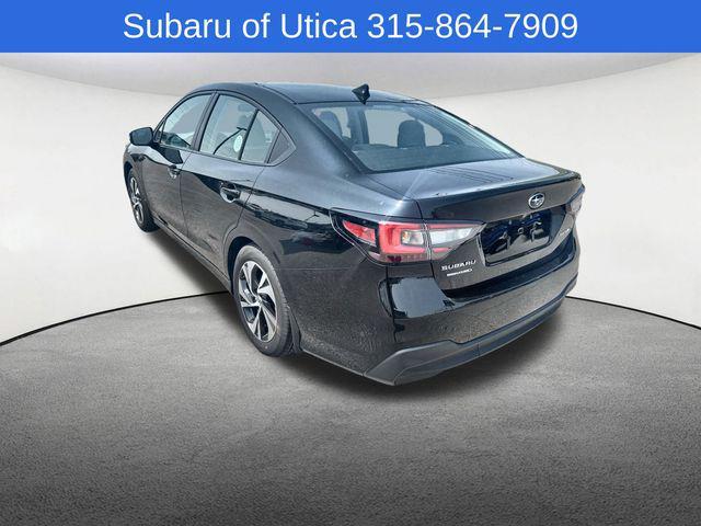 new 2025 Subaru Legacy car, priced at $31,952