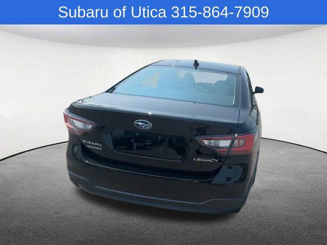 new 2025 Subaru Legacy car, priced at $31,952
