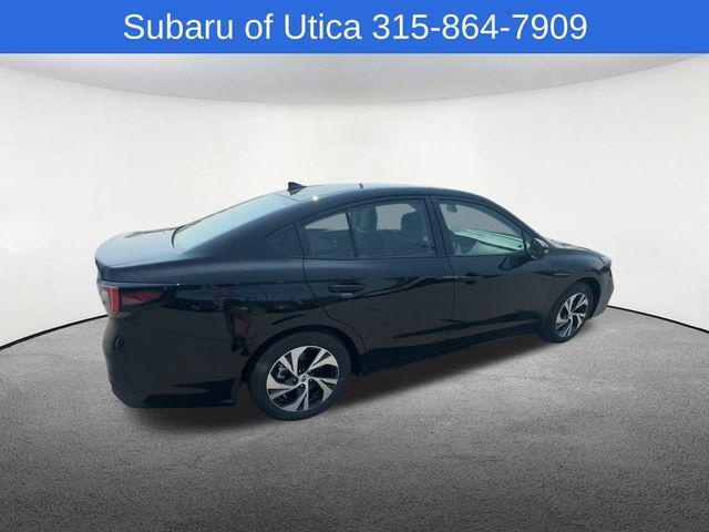 new 2025 Subaru Legacy car, priced at $31,952