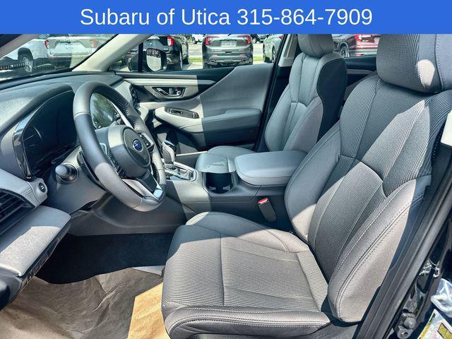 new 2025 Subaru Legacy car, priced at $31,952