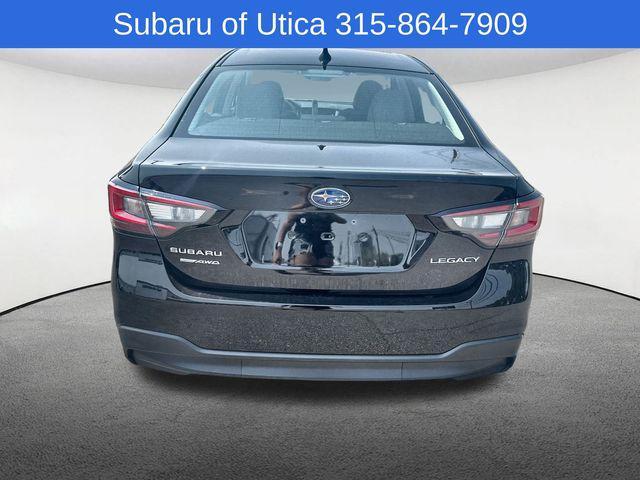 new 2025 Subaru Legacy car, priced at $31,952