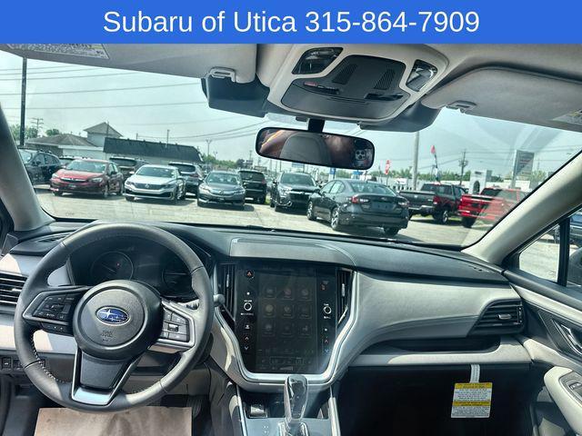 new 2025 Subaru Legacy car, priced at $31,952
