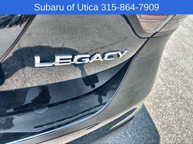 new 2025 Subaru Legacy car, priced at $31,952