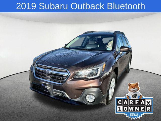 used 2019 Subaru Outback car, priced at $18,771