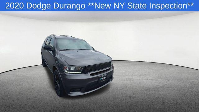 used 2020 Dodge Durango car, priced at $24,376