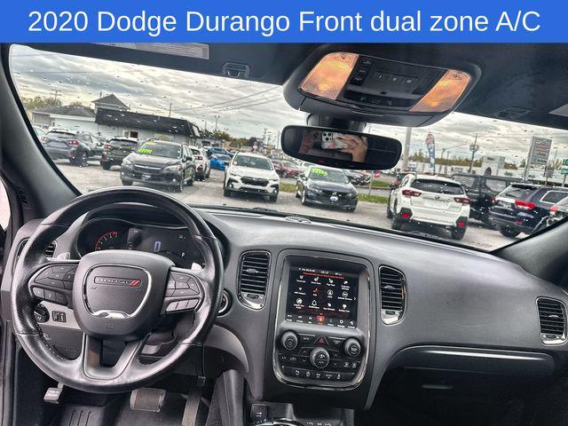 used 2020 Dodge Durango car, priced at $24,376