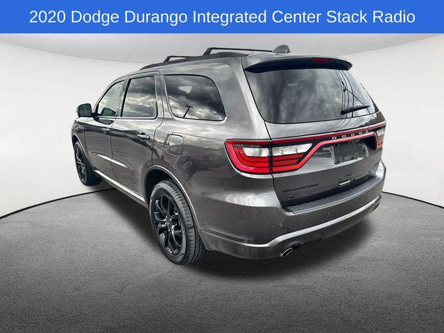 used 2020 Dodge Durango car, priced at $24,376