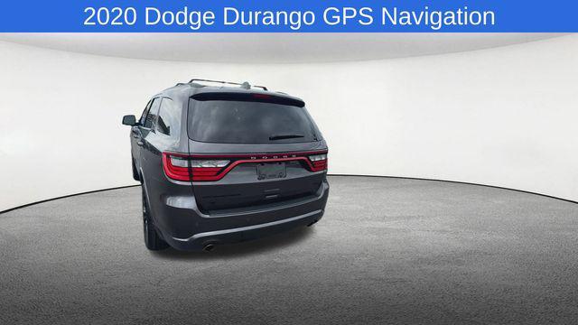 used 2020 Dodge Durango car, priced at $24,376