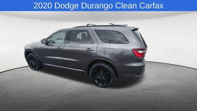 used 2020 Dodge Durango car, priced at $24,376