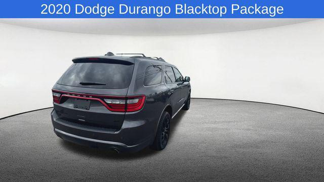 used 2020 Dodge Durango car, priced at $24,376