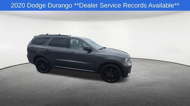 used 2020 Dodge Durango car, priced at $24,376