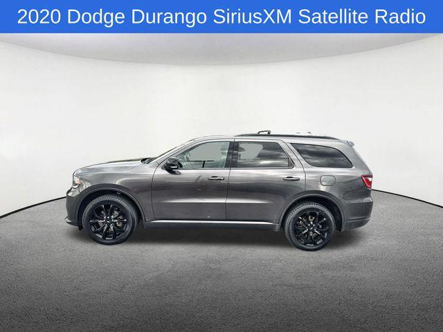 used 2020 Dodge Durango car, priced at $24,376