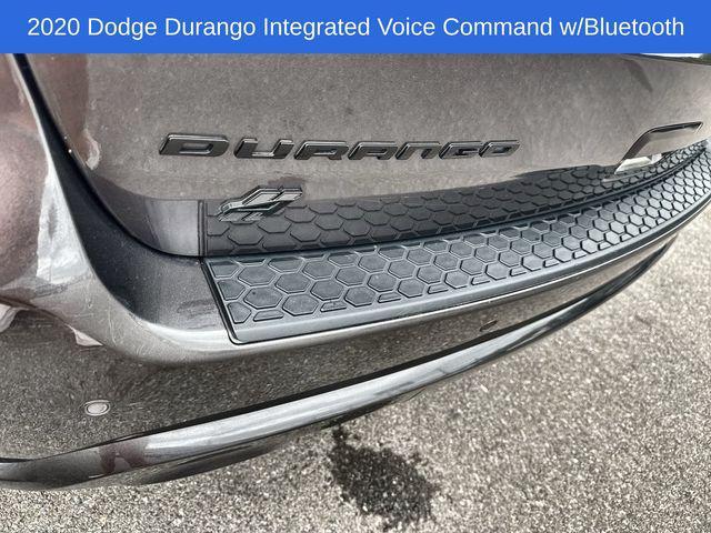 used 2020 Dodge Durango car, priced at $24,376